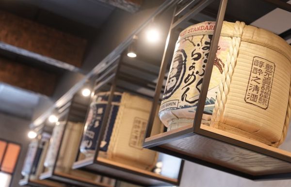 Marufuku Ramen Cupertino by null