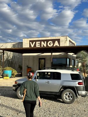 Venga by null