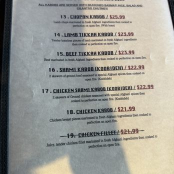 Afghan Cuisine - Afghan Near Me - Kirkland, Washington Afghan Cuisine - Afghan Near Me - Kirkland, Washington