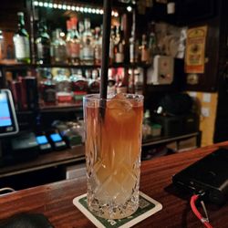Klimperkiste - Dark and Stormy