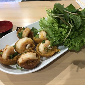 DaNang Kitchen - BANH KHOT TOM - Vietnamese Near Me - Chicago, Illinois DaNang Kitchen - BANH KHOT TOM - Vietnamese Near Me - Chicago, Illinois