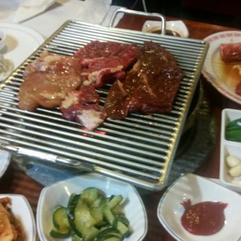 New Korea Restaurant - Korean Near Me - Clarksville, Tennessee