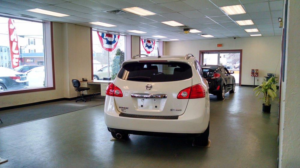 KNIGHT AUTOMOTIVE Updated September 2024 129 Worcester St