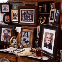 Hatfield McCoy House