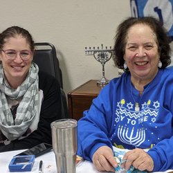 B'nai Chaim - Happy Chanukah!