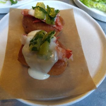 Mokyo - Lobster roll - Korean Near Me - New York, New York Mokyo - Lobster roll - Korean Near Me - New York, New York