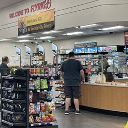 Cashier