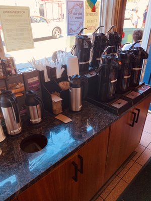 Castro Coffee Company by null