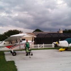Tampa North Aero Park