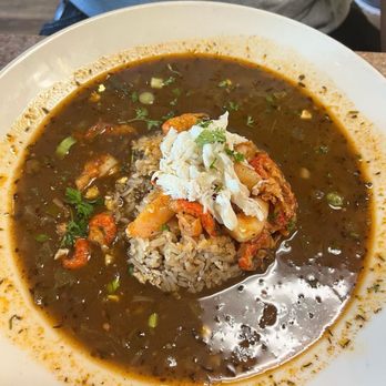 A’HA Crawfish Bistro - Gumbo - Burgers Near Me - Richland, Mississippi A’HA Crawfish Bistro - Gumbo - Burgers Near Me - Richland, Mississippi