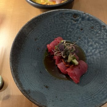 Doko - Maguro Crudo - Sushi Bars Near Me - Houston, Texas Doko - Maguro Crudo - Sushi Bars Near Me - Houston, Texas