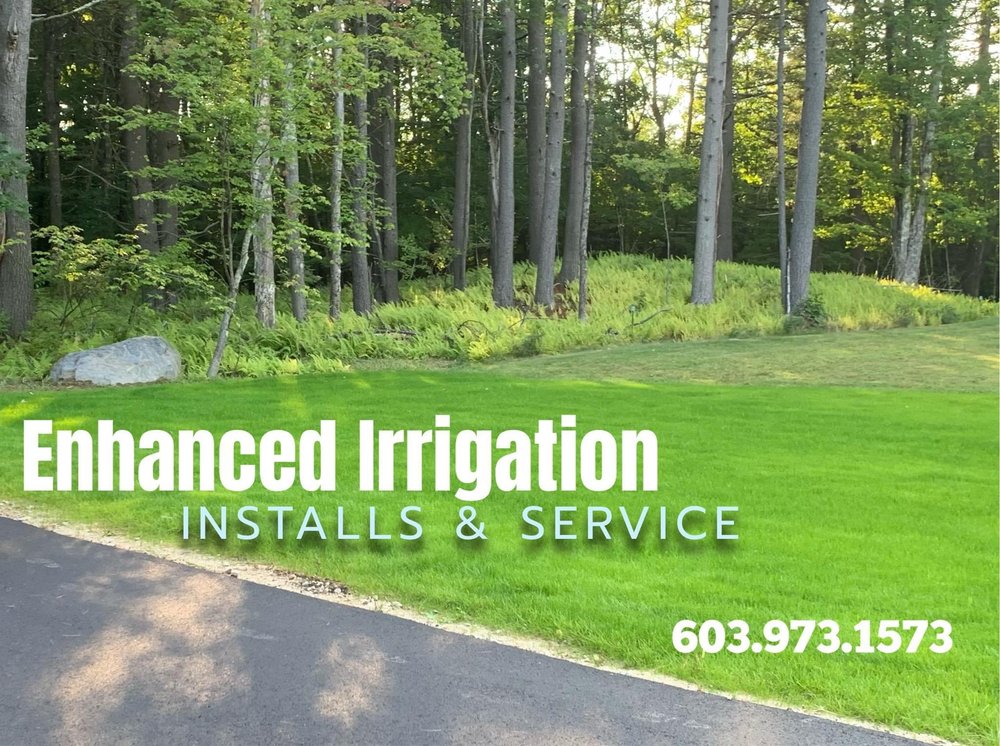 ENHANCED IRRIGATION Request a Quote Rochester, New Hampshire