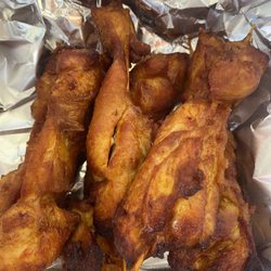 Golden Dragon - Chicken skewers