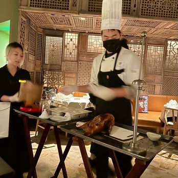 Chang'an - Asian Fusion Near Me - Tustin, California