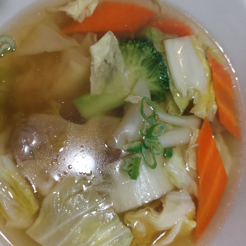 Canton - Wonton Soup - Chinese Near Me - Chowchilla, California Canton - Wonton Soup - Chinese Near Me - Chowchilla, California