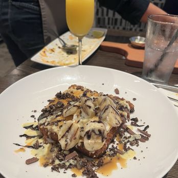 Cooper’s Hawk Winery & Restaurant - Crème Brûlée Crme Brle French Toast - American Near Me - Jacksonville, Florida