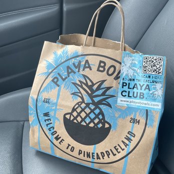 Playa Bowls - Takeout - Juice Bars & Smoothies Near Me - Columbus, Ohio