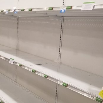 Publix Super Markets - No toilet paper in most of the stores. - Grocery Near Me - Melbourne, Florida Publix Super Markets - No toilet paper in most of the stores. - Grocery Near Me - Melbourne, Florida