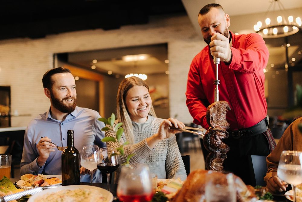 Flame & Fire Brazilian Steakhouse