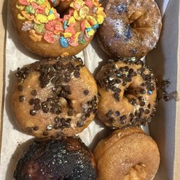A six-pack! A six-pack!