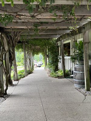 Bowers Harbor Vineyards by null