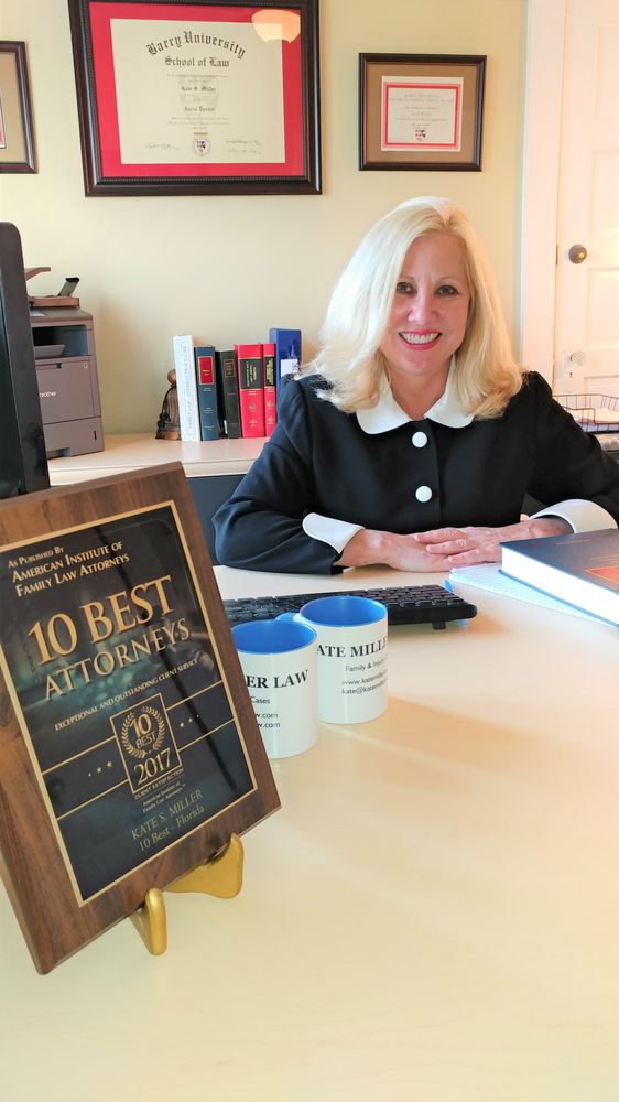 Kate Miller Law, PA - divorce attorney in Tavares, FL