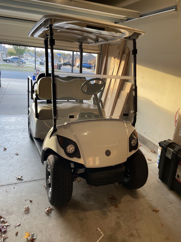 ARNIE’S GOLF CARTS Updated September 2024 3612 S Highway 81 Service
