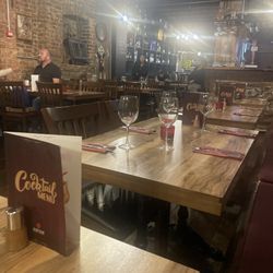 Kirvem Restaurant - Inside