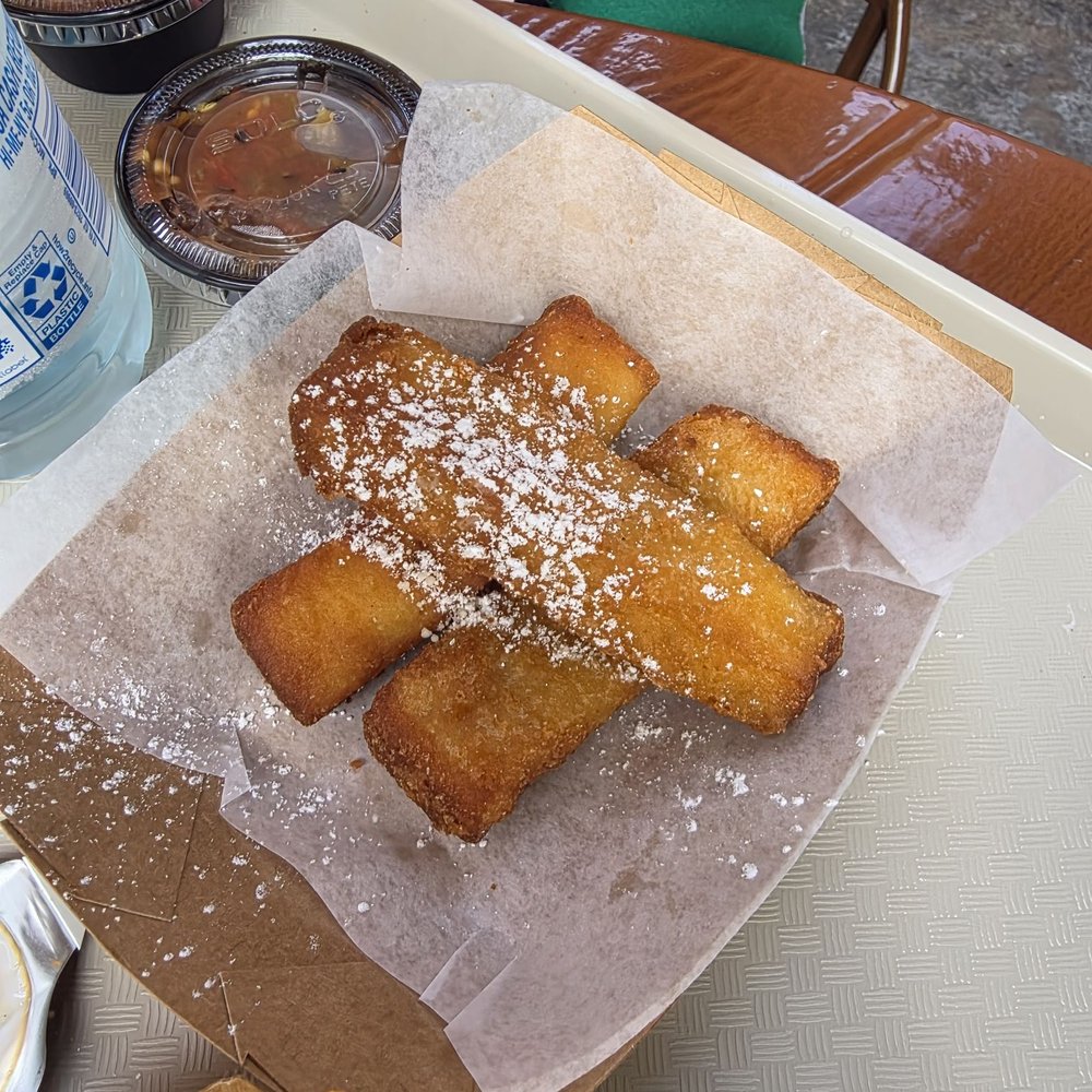 Smokejumpers Grill - French Toast Sticks - American Near Me - Anaheim, California Smokejumpers Grill - French Toast Sticks - American Near Me - Anaheim, California