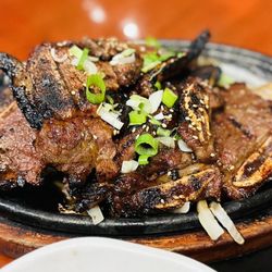 SJ Omogari - BBQ Pork Ribs Special