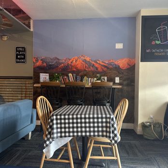 One Fine Day - Coffee & Tea Near Me - Tehachapi, California