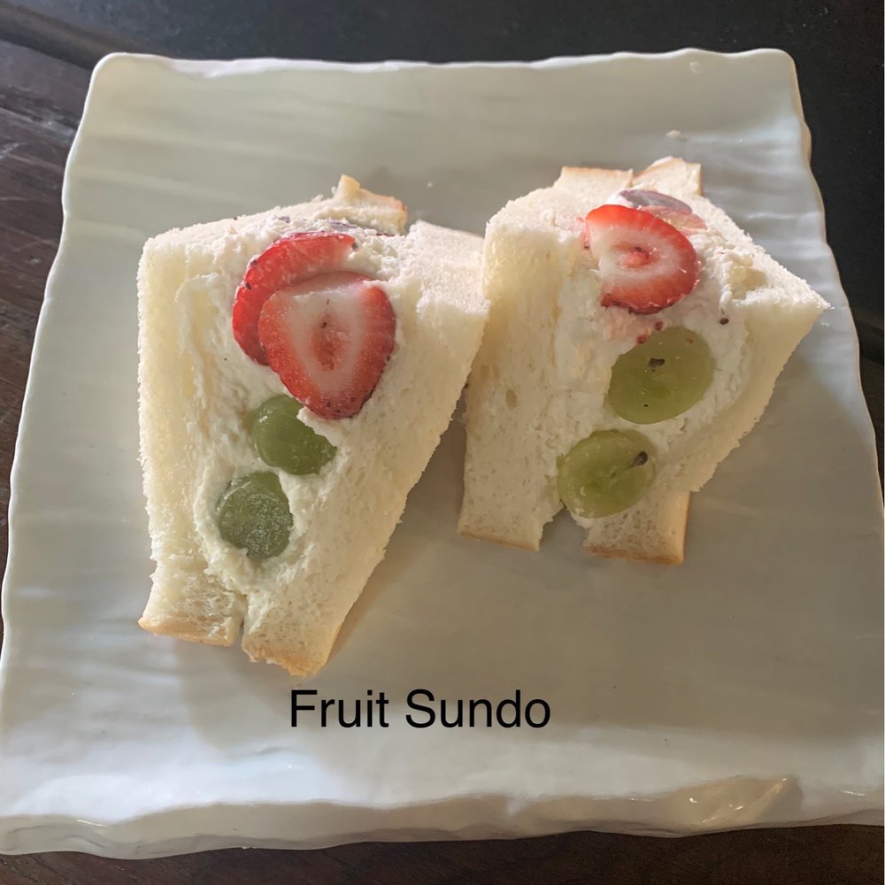 Dela Curo Curry - Dessert came first - Sandwiches Near Me - Berkeley, California