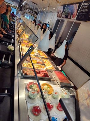 Luby's by null