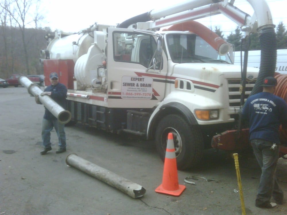 Slide of Expert Sewer & Drain LLC