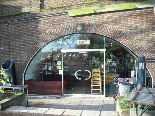 Tide Tables Cafe by null