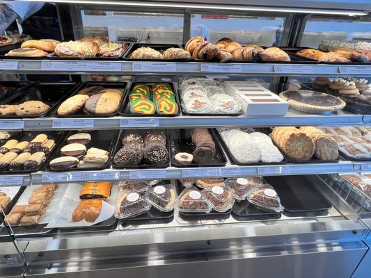 Three Brothers Bakery by null