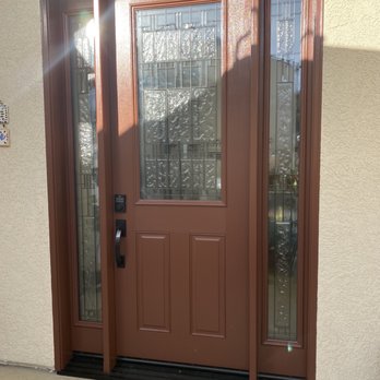 Trombley Painting Company - Front door outside - Painters Near Me - Paso Robles, California Trombley Painting Company - Front door outside - Painters Near Me - Paso Robles, California