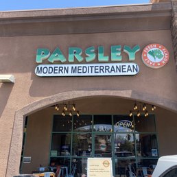 PARSLEY MODERN MEDITERRANEAN - Updated August 2025 - 678 Photos & 920 ...