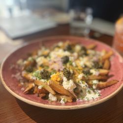 Saltie Girl - Caviar fries