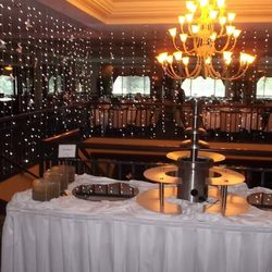 Belleair Country Club - Decor for wedding..white night theme..or anniversary