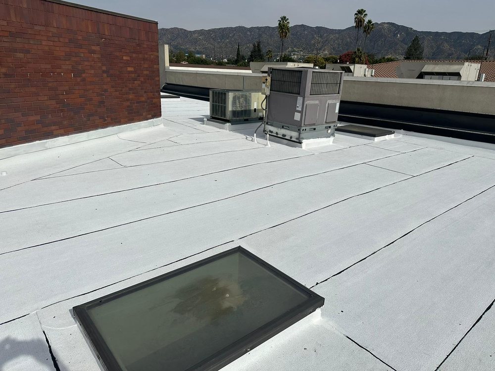 Slide of Platinum Roofing & Retro Fit