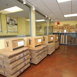 Safeguard Self Storage - Safeguard Self Storage offers a wide selection of boxes, packing supplies, and moving supplies for purchase.