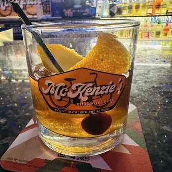 McKenzie's Midtown Tavern - Old fashion - Sports Bars Near Me - Phoenix, Arizona McKenzie's Midtown Tavern - Old fashion - Sports Bars Near Me - Phoenix, Arizona
