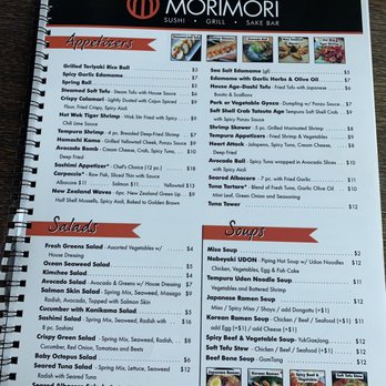 Mori Mori - Japanese Near Me - Mount Juliet, Tennessee Mori Mori - Japanese Near Me - Mount Juliet, Tennessee