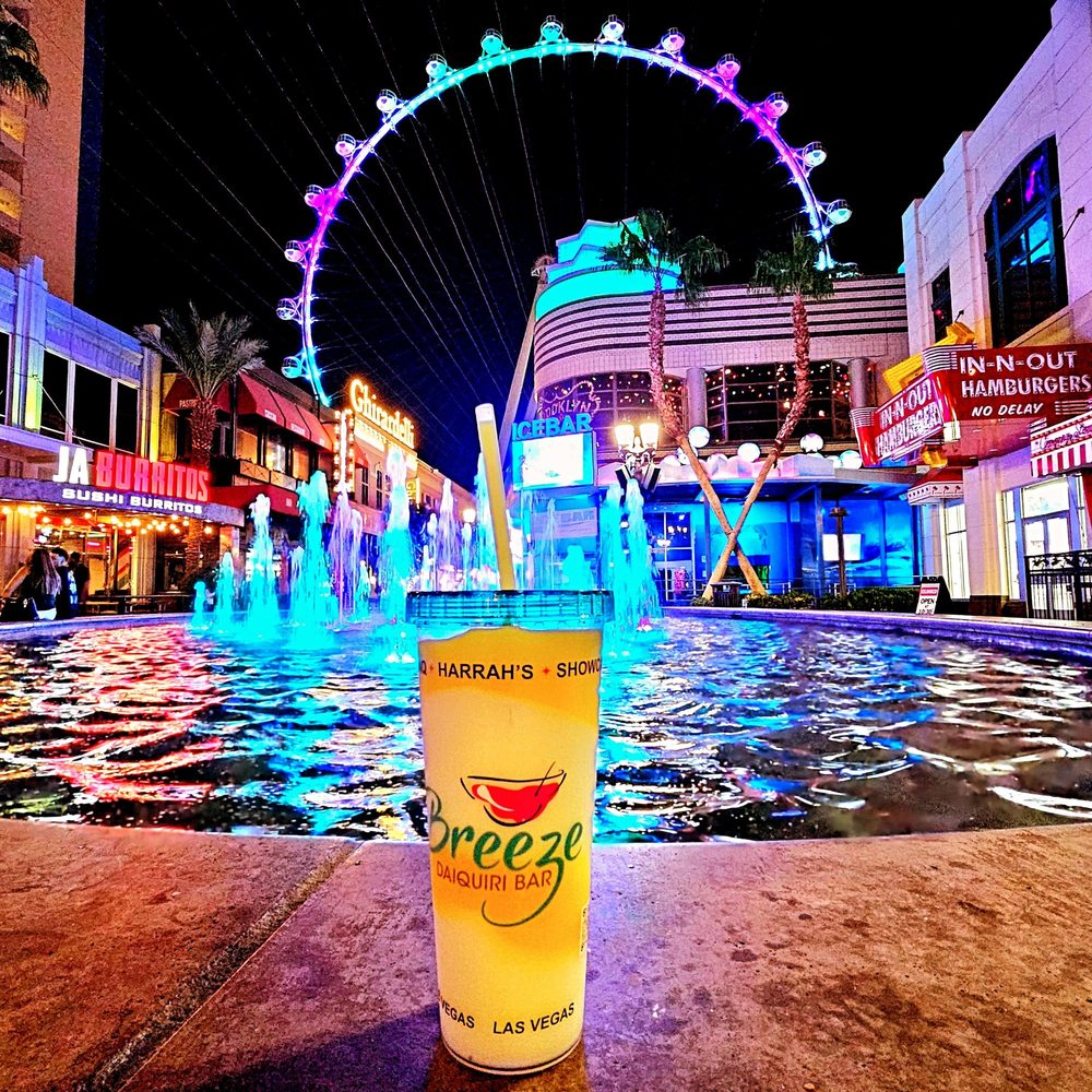 BREEZE DAIQUIRI BAR Updated August 2024 122 Photos & 108 Reviews 3545 S Las Vegas Blvd