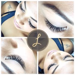 Le Lash Lounge - 4D volume set