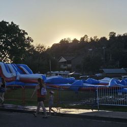 Green Valley Park - 4th of July Celebrationwater slide