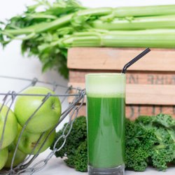 The Tannery - Mean green- Apple, Celery, Kale