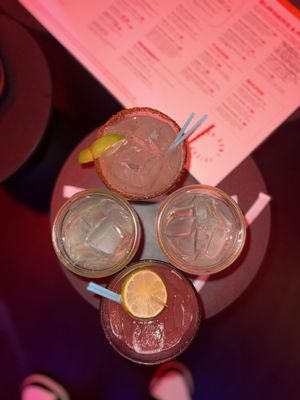 Punch Bowl Social by null