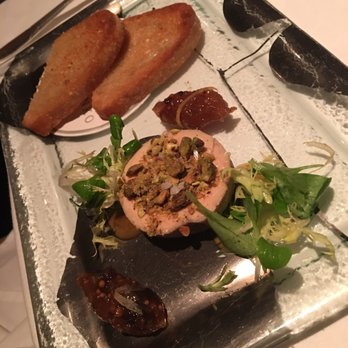Gary Danko - Foie Gras served cold as recommended to sunny our waiter. Did not disappoint! - New American Near Me - San Francisco, California